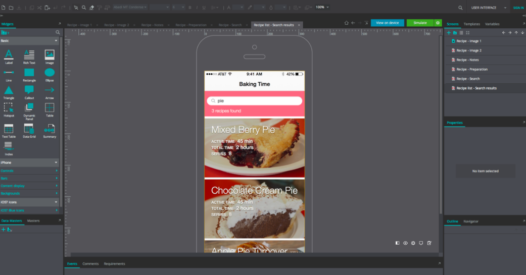 Download 20 Easy-to-use Mockup Tools to Design Your Next App