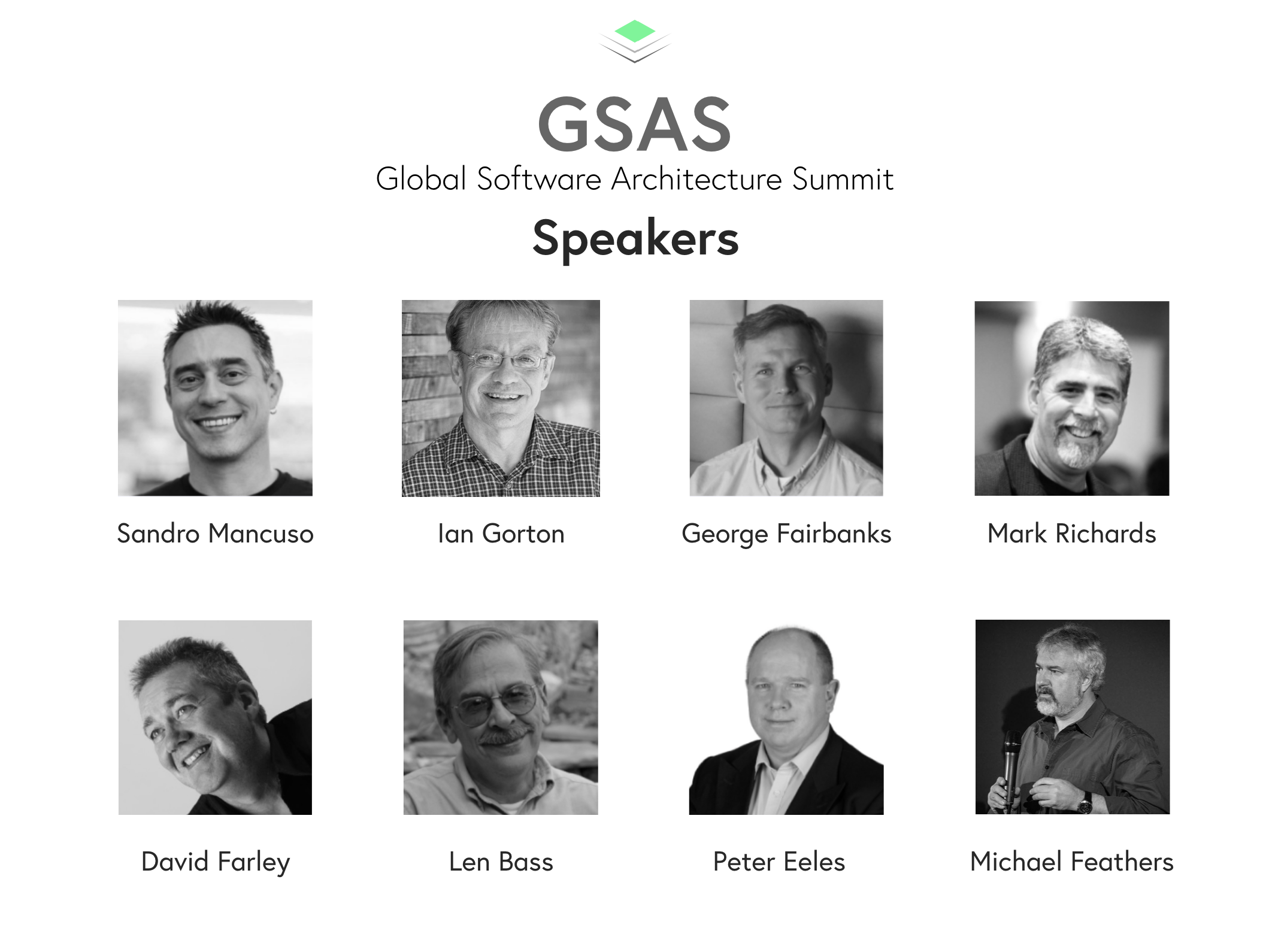 Gsas Speakers